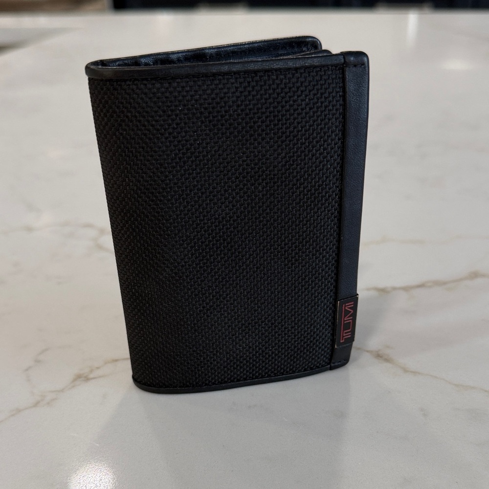 Tumi Wallet